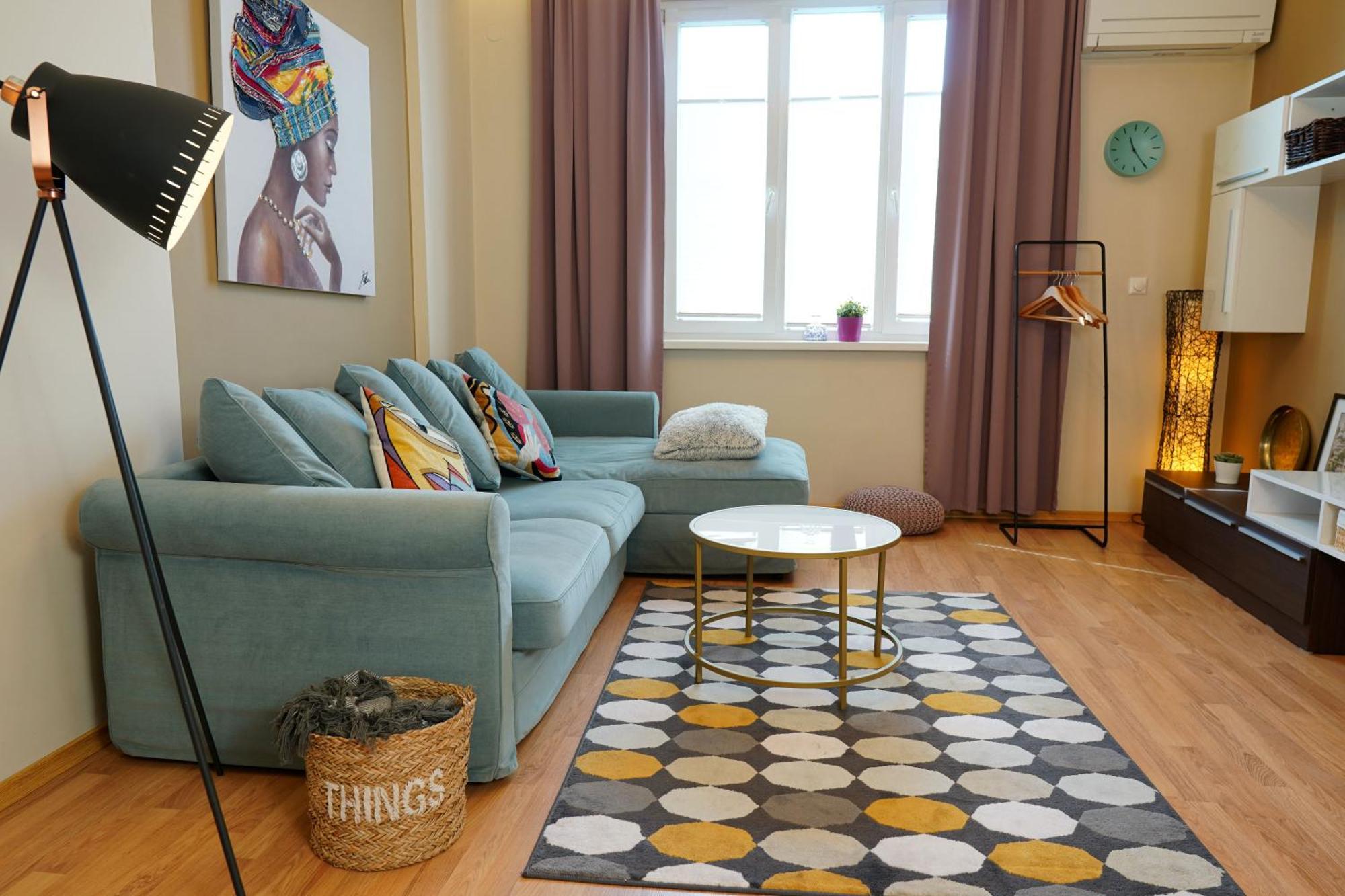 Apartment Memoir By Sofiaspot - Central, Metro To Airport Bagian luar foto